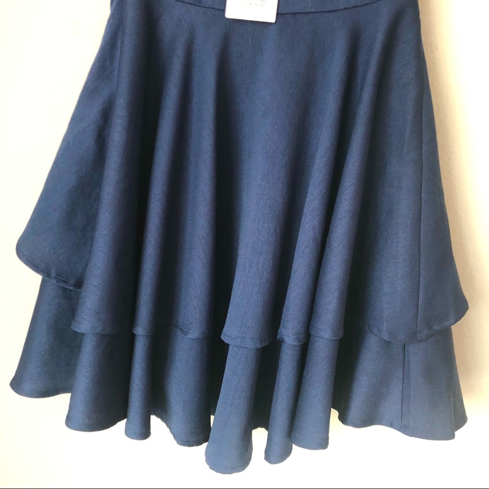 \Lucy Paris\• NWT Strapless Cocktail Dress - Picture 6 of 16